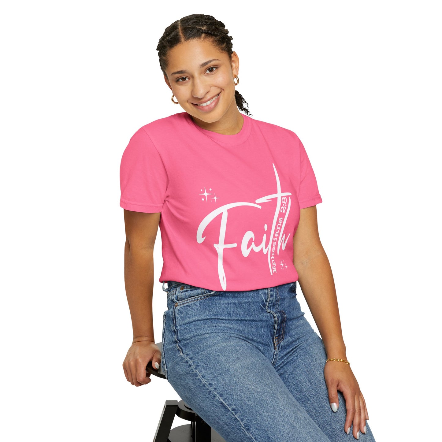 Ephesians 2:8 T-Shirt