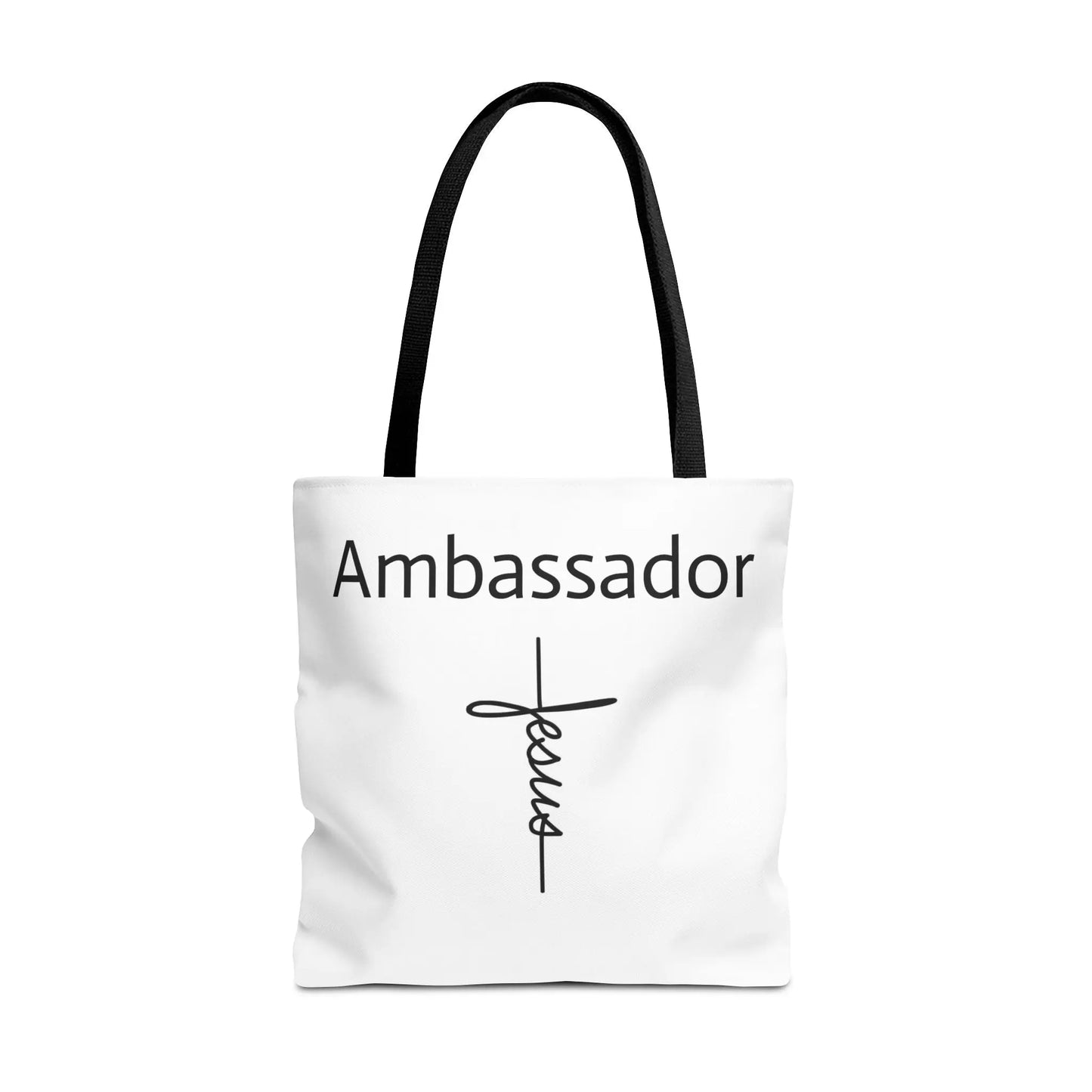 Jireh Way Stylish All-Over Print Tote Bag – Shop Now at Jireh Way