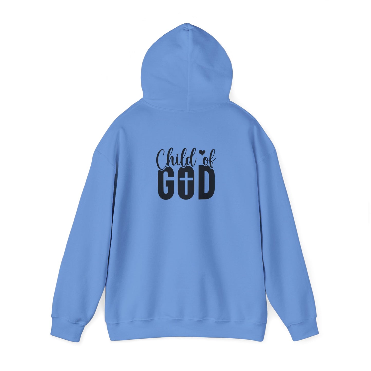 Jireh Way Shop Stylish Child of God Hoodie Sweatshirt - Jireh Way