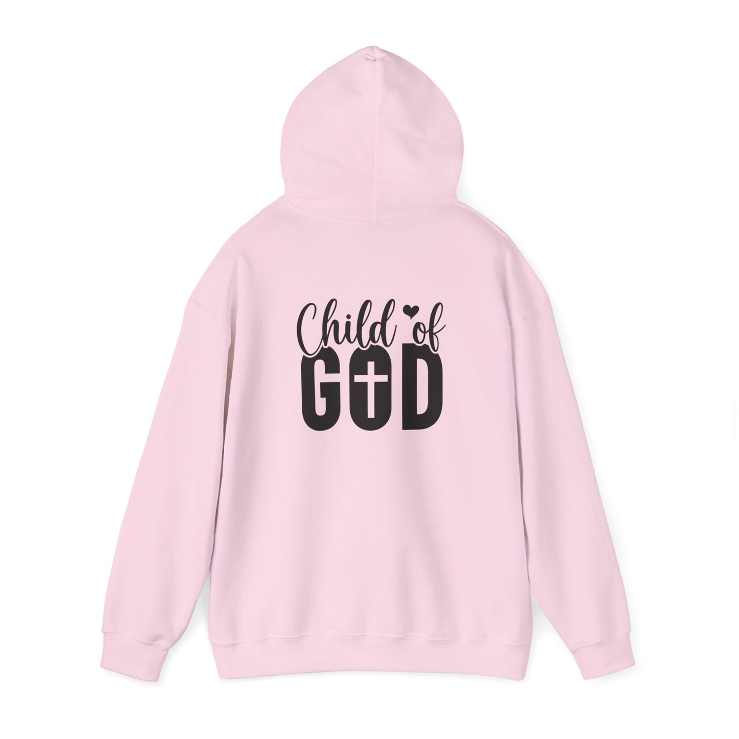 Jireh Way Shop Stylish Child of God Hoodie Sweatshirt - Jireh Way