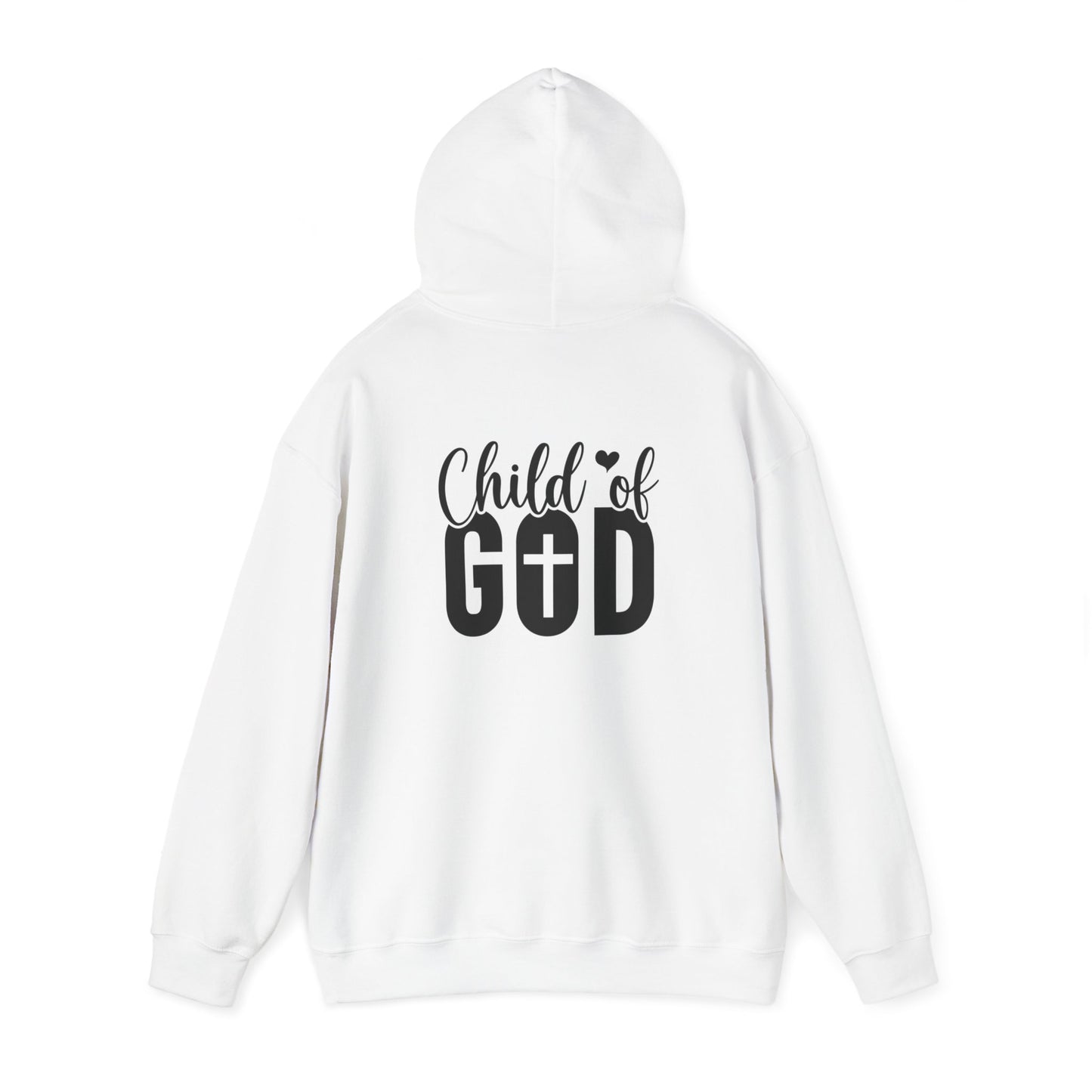 Jireh Way Shop Stylish Child of God Hoodie Sweatshirt - Jireh Way