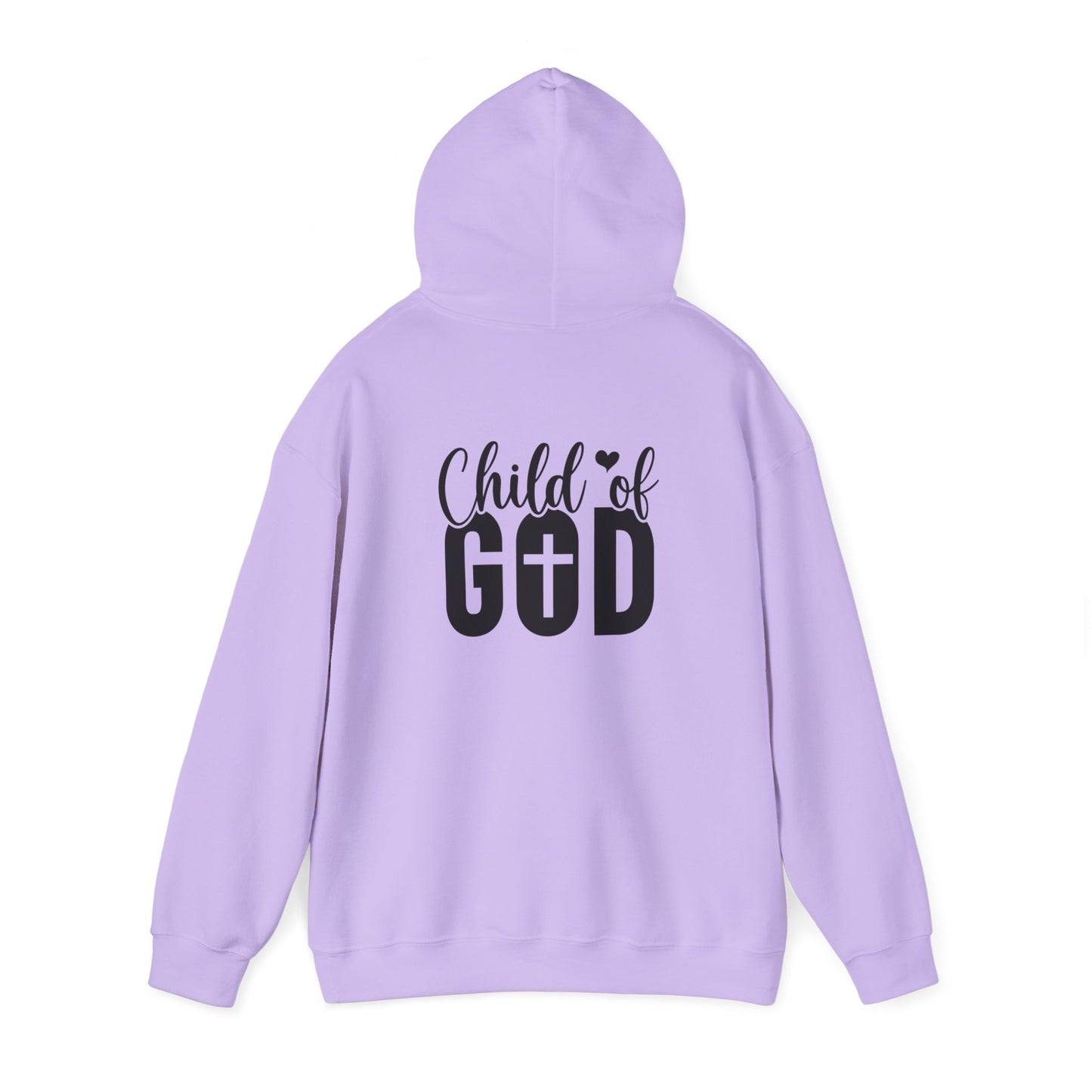 Jireh Way Shop Stylish Child of God Hoodie Sweatshirt - Jireh Way