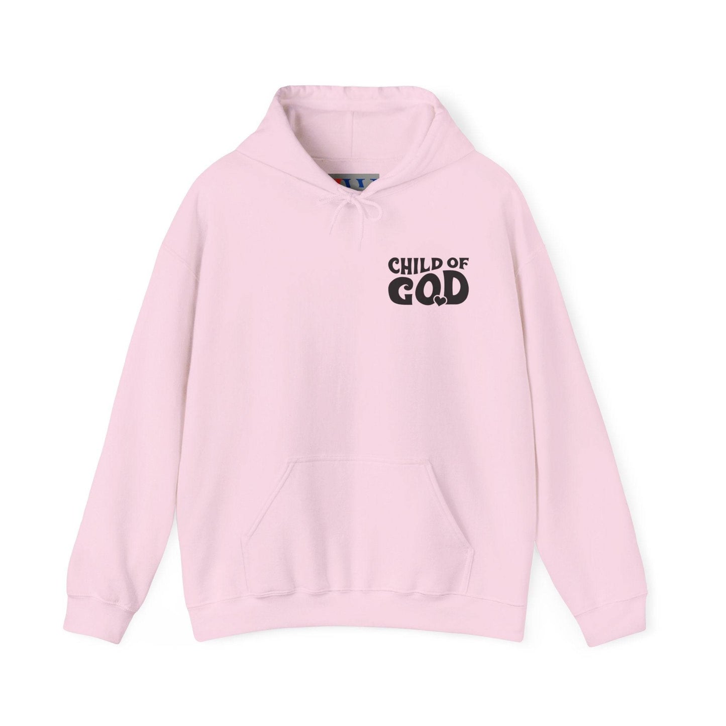 Jireh Way Jireh Way |Christian Apparel | Child of God Hoodie