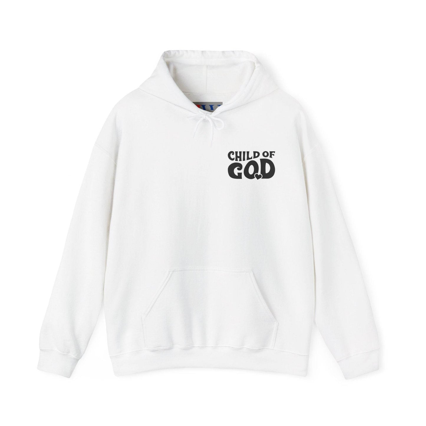 Jireh Way Jireh Way |Christian Apparel | Child of God Hoodie