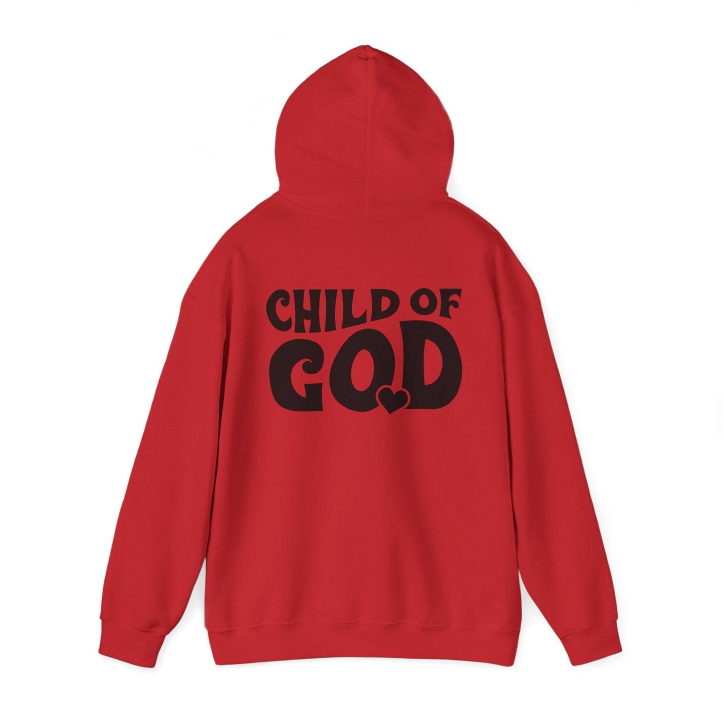 Jireh Way Jireh Way |Christian Apparel | Child of God Hoodie
