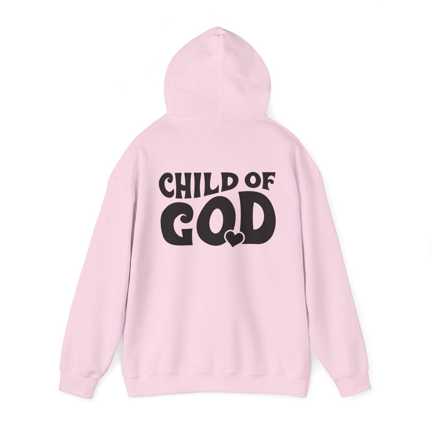 Jireh Way Jireh Way |Christian Apparel | Child of God Hoodie