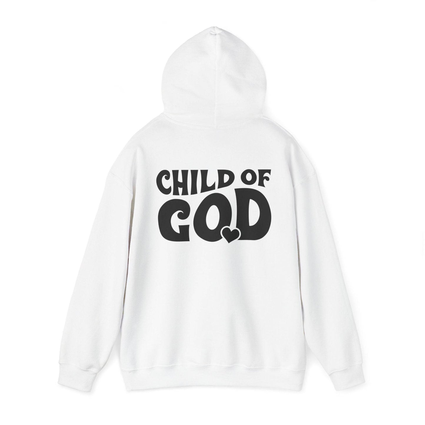 Jireh Way Jireh Way |Christian Apparel | Child of God Hoodie