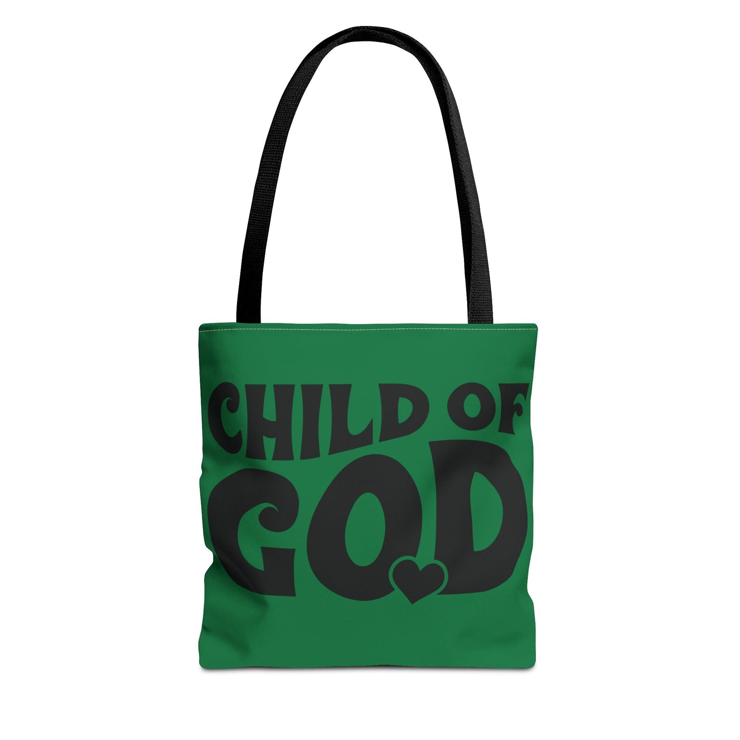 Jireh Way Jireh Way| Christian Accessories | Child of God Tote Bag
