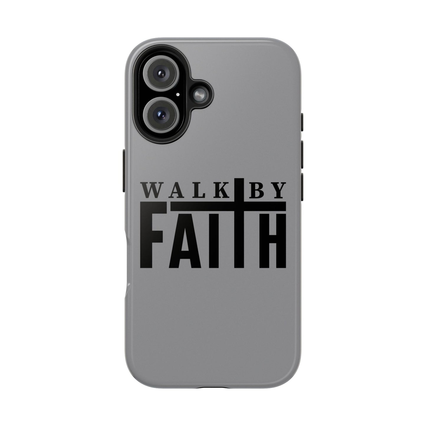 Jireh Way Christian Accessories | Walk By Faith iphone case