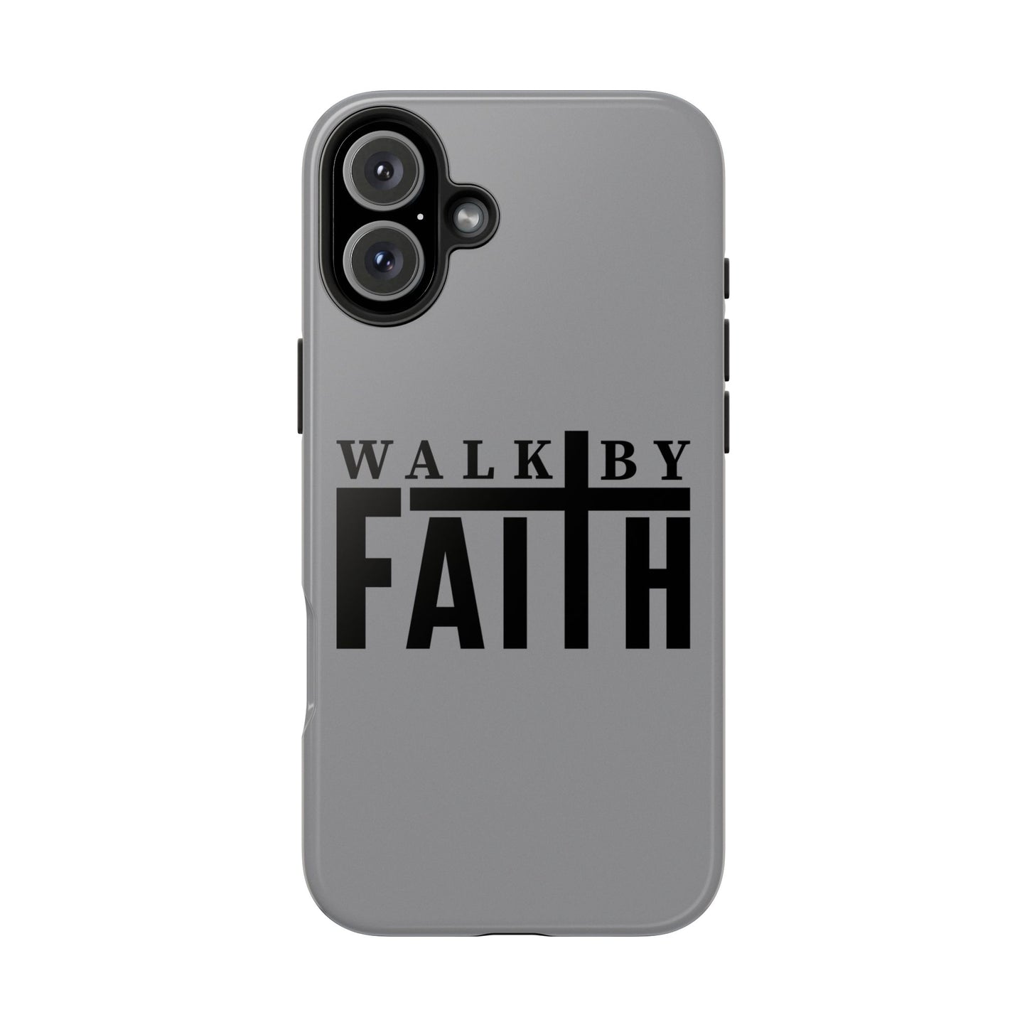 Jireh Way Christian Accessories | Walk By Faith iphone case