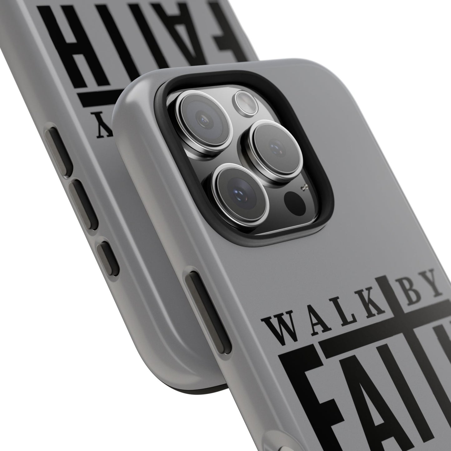 Jireh Way Christian Accessories | Walk By Faith iphone case