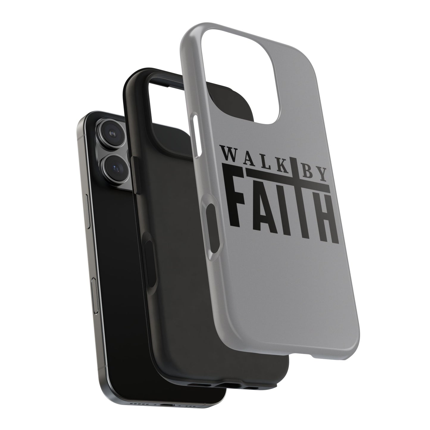 Jireh Way Christian Accessories | Walk By Faith iphone case