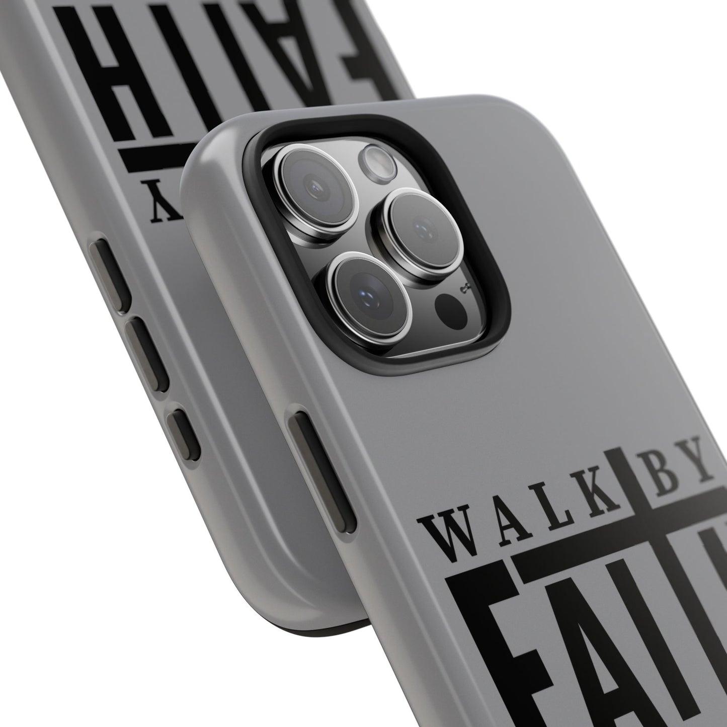 Jireh Way Christian Accessories | Walk By Faith iphone case