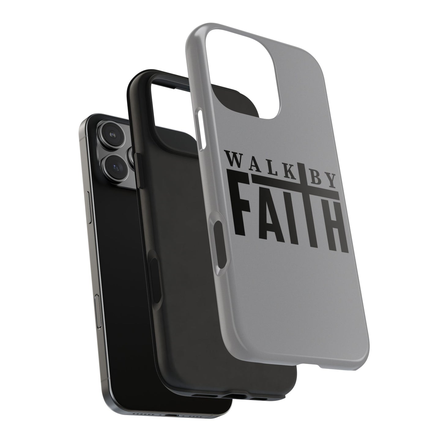 Jireh Way Christian Accessories | Walk By Faith iphone case