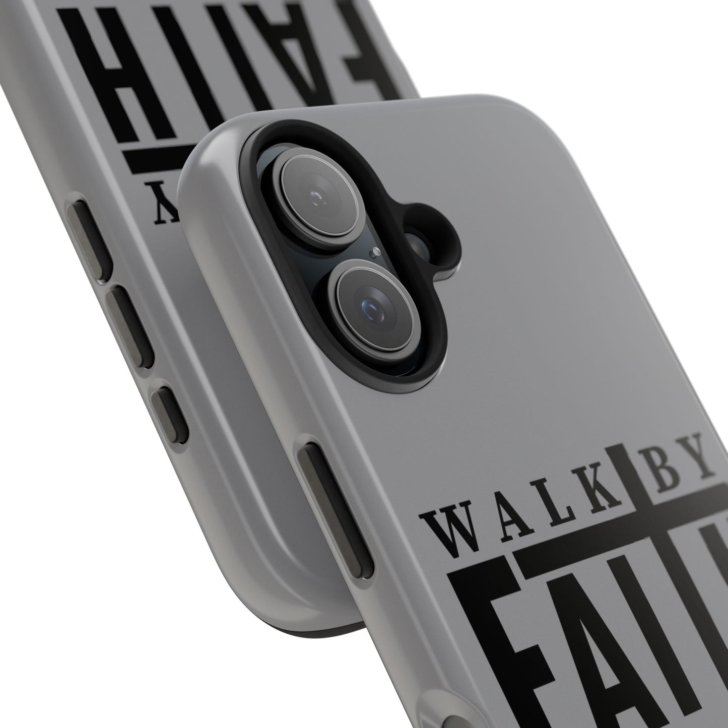 Jireh Way Christian Accessories | Walk By Faith iphone case