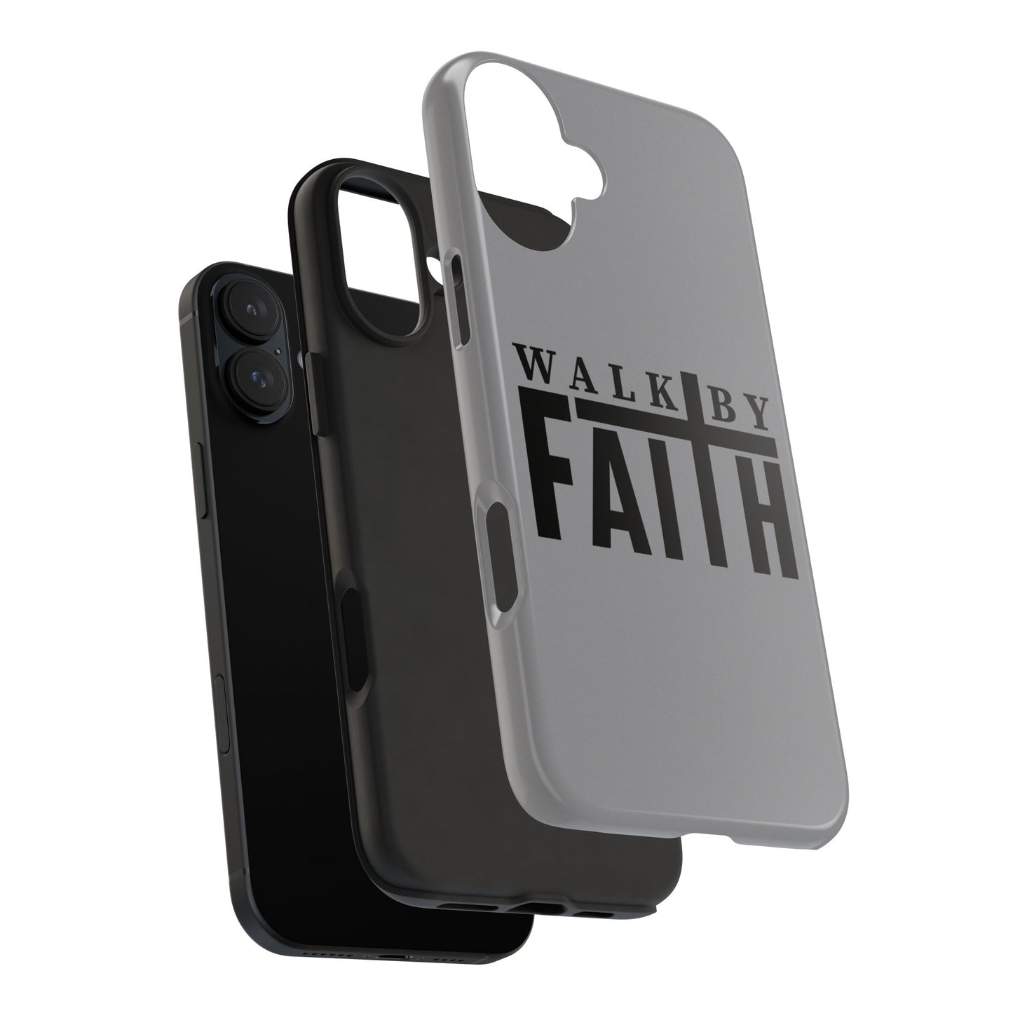 Jireh Way Christian Accessories | Walk By Faith iphone case