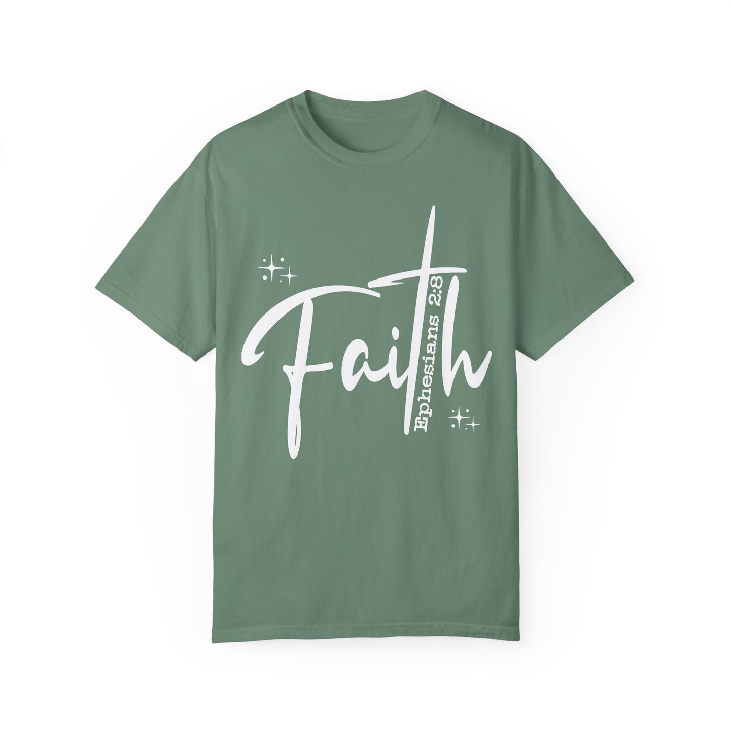 Jireh Way Christian Apparel | Ephesians 2:8 T-Shirt