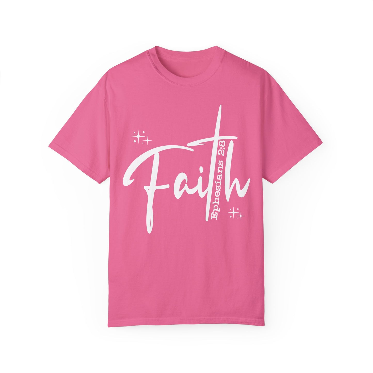 Jireh Way Christian Apparel | Ephesians 2:8 T-Shirt