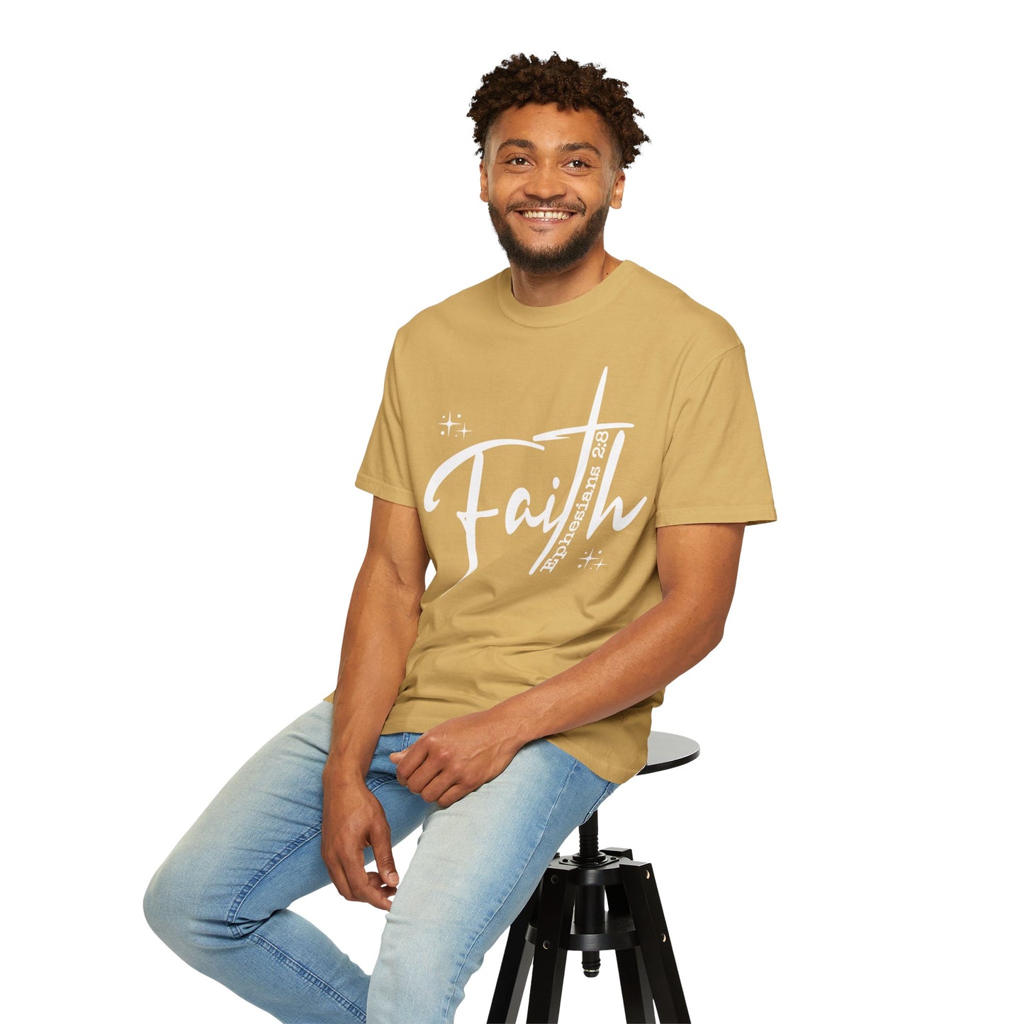 Jireh Way Christian Apparel | Ephesians 2:8 T-Shirt