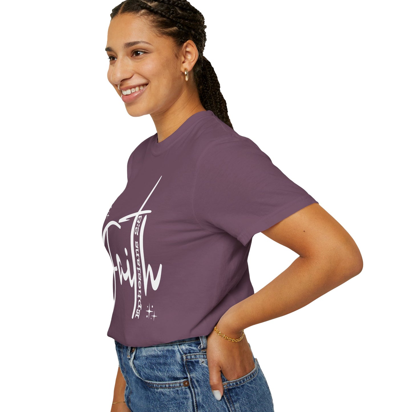 Jireh Way Christian Apparel | Ephesians 2:8 T-Shirt