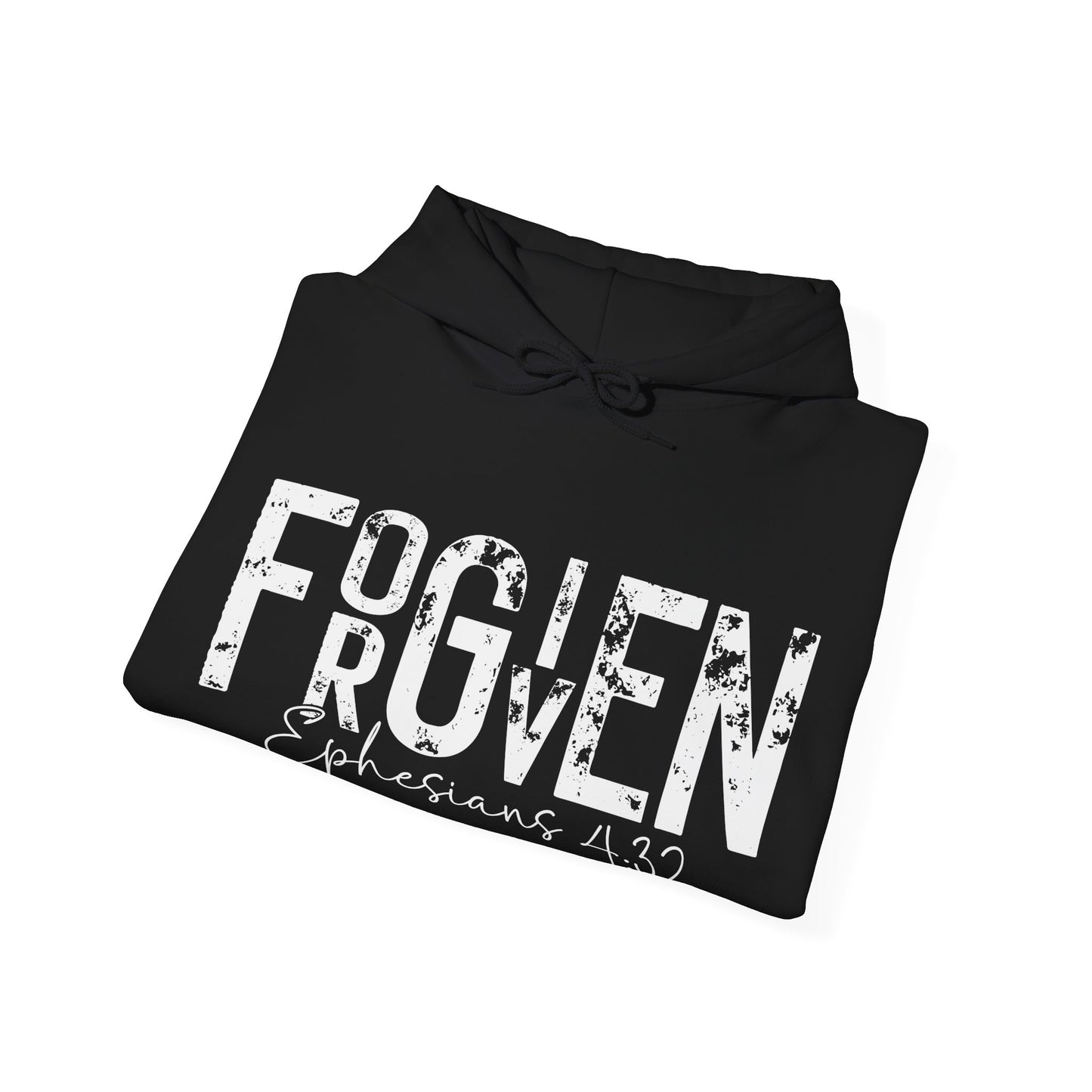 Christian Apparel | Forgiven Hoodie - Jireh Way Christian Apparel | Forgiven Hoodie