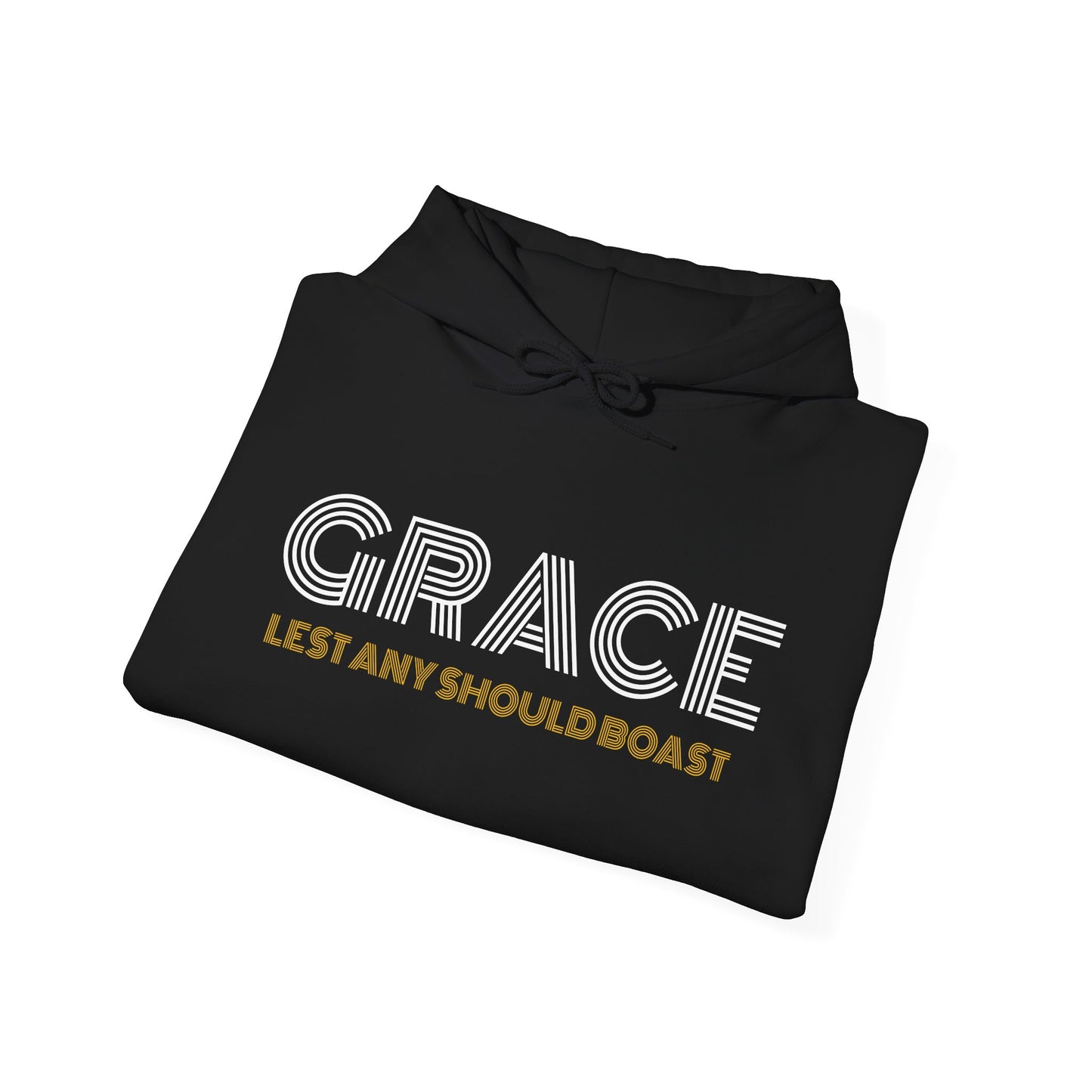 Jireh Way Christian Apparel | Grace Hoodie