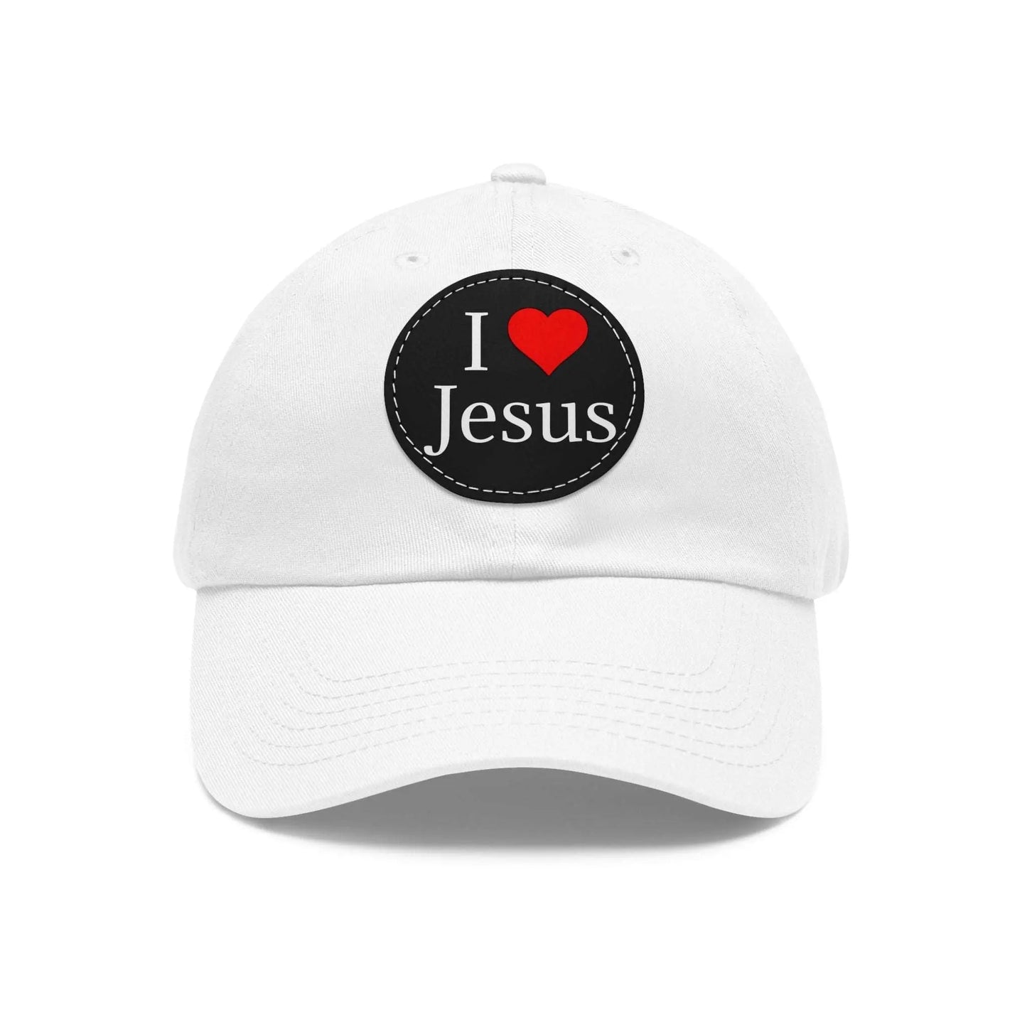 Jireh Way I Love Jesus Cap