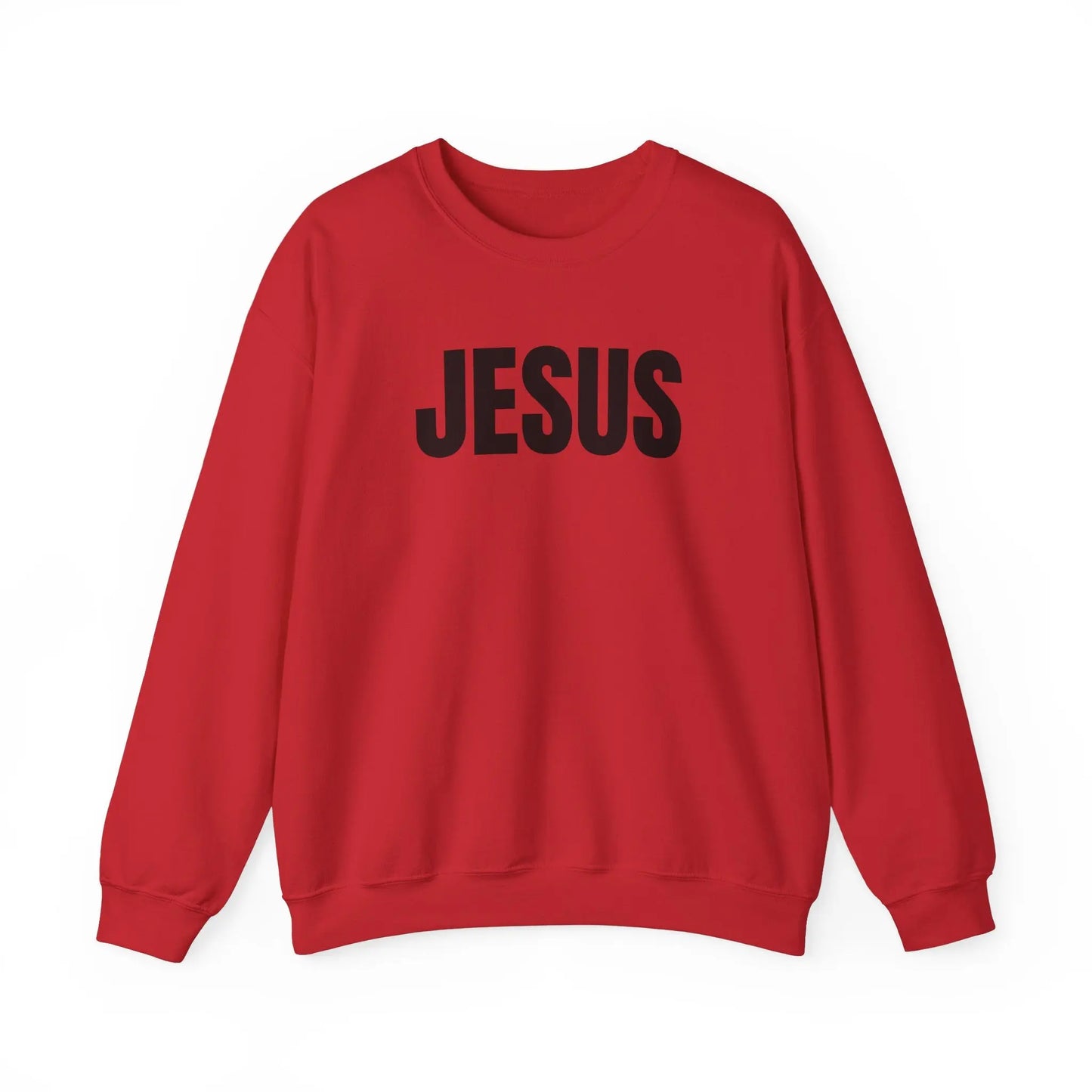 Jireh Way Jesus Crewneck Sweatshirt