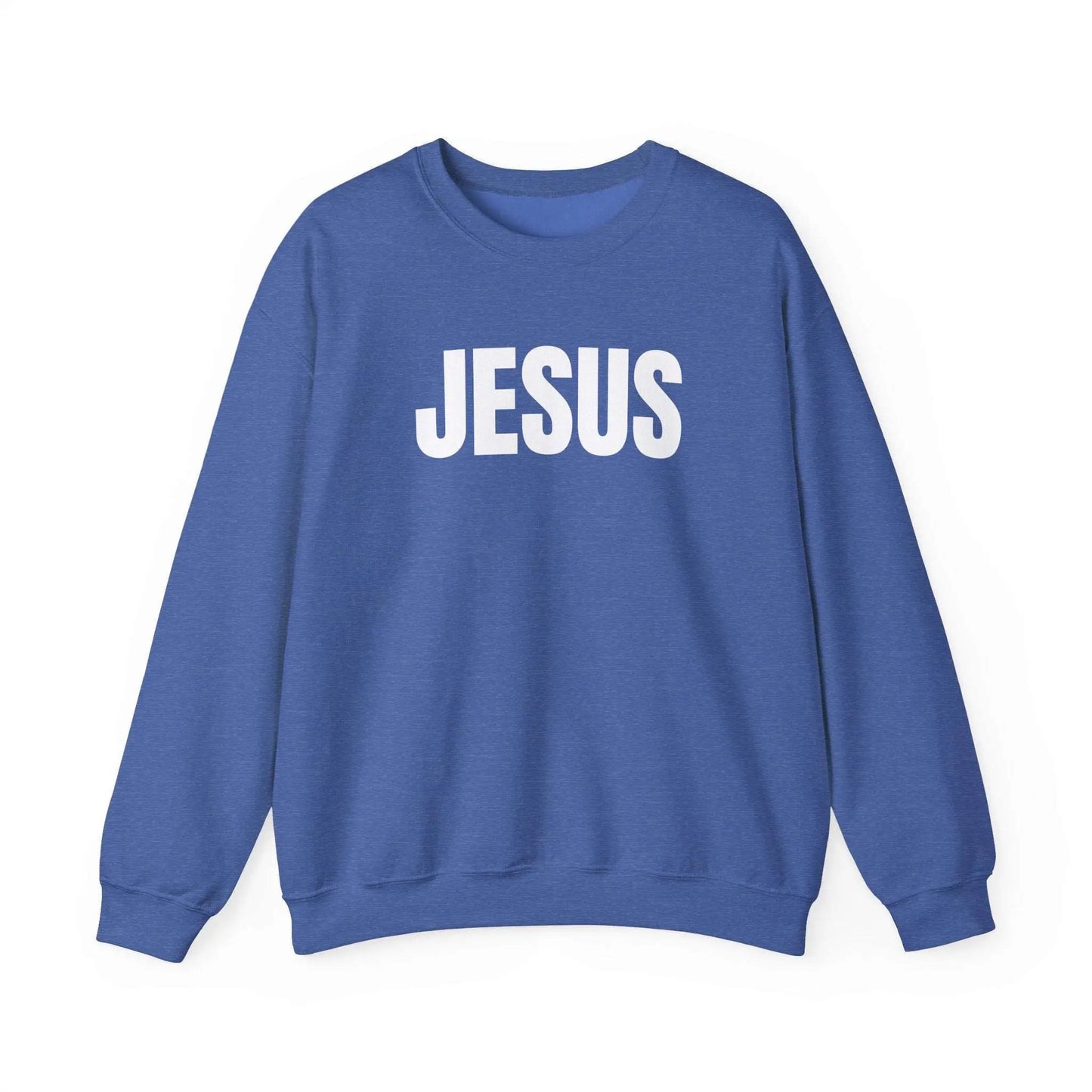 Jireh Way Jesus Crewneck Sweatshirt