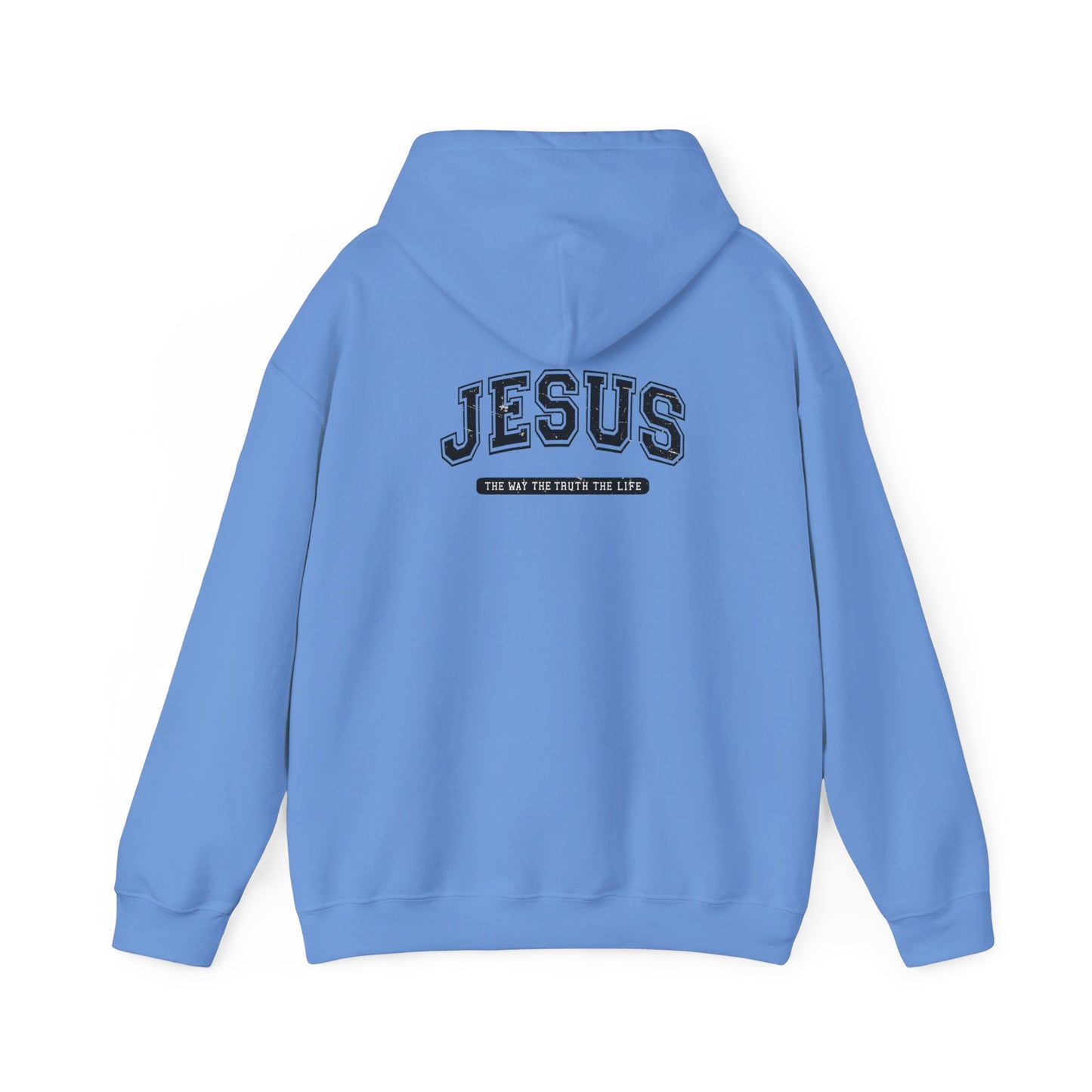 Jireh Way Jireh Way | Christian Apparel | John 14:6 Hoodie