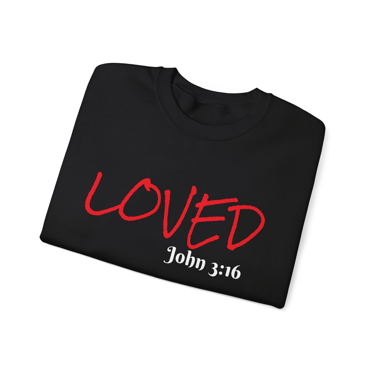 Jireh Way Faith-based Crewneck Sweatshirt | Jirehway