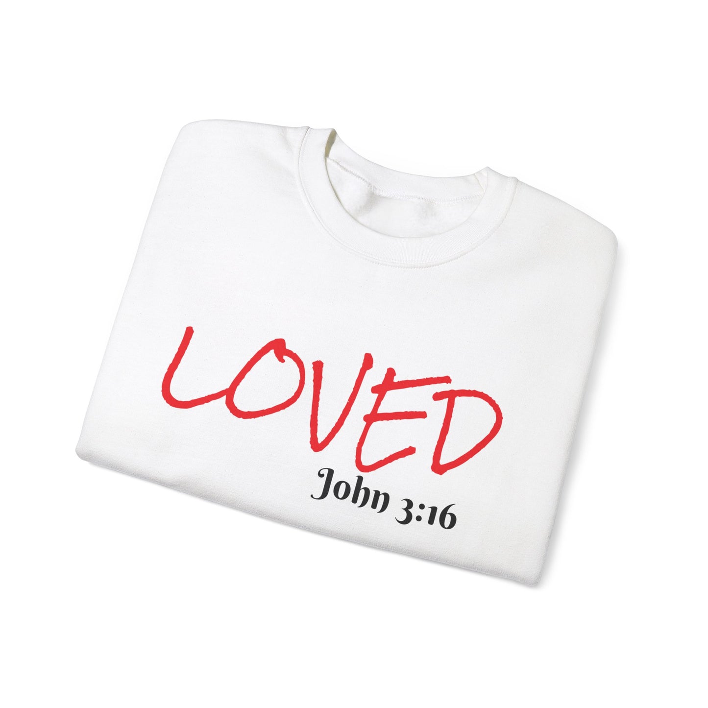 Jireh Way Faith-based Crewneck Sweatshirt | Jirehway