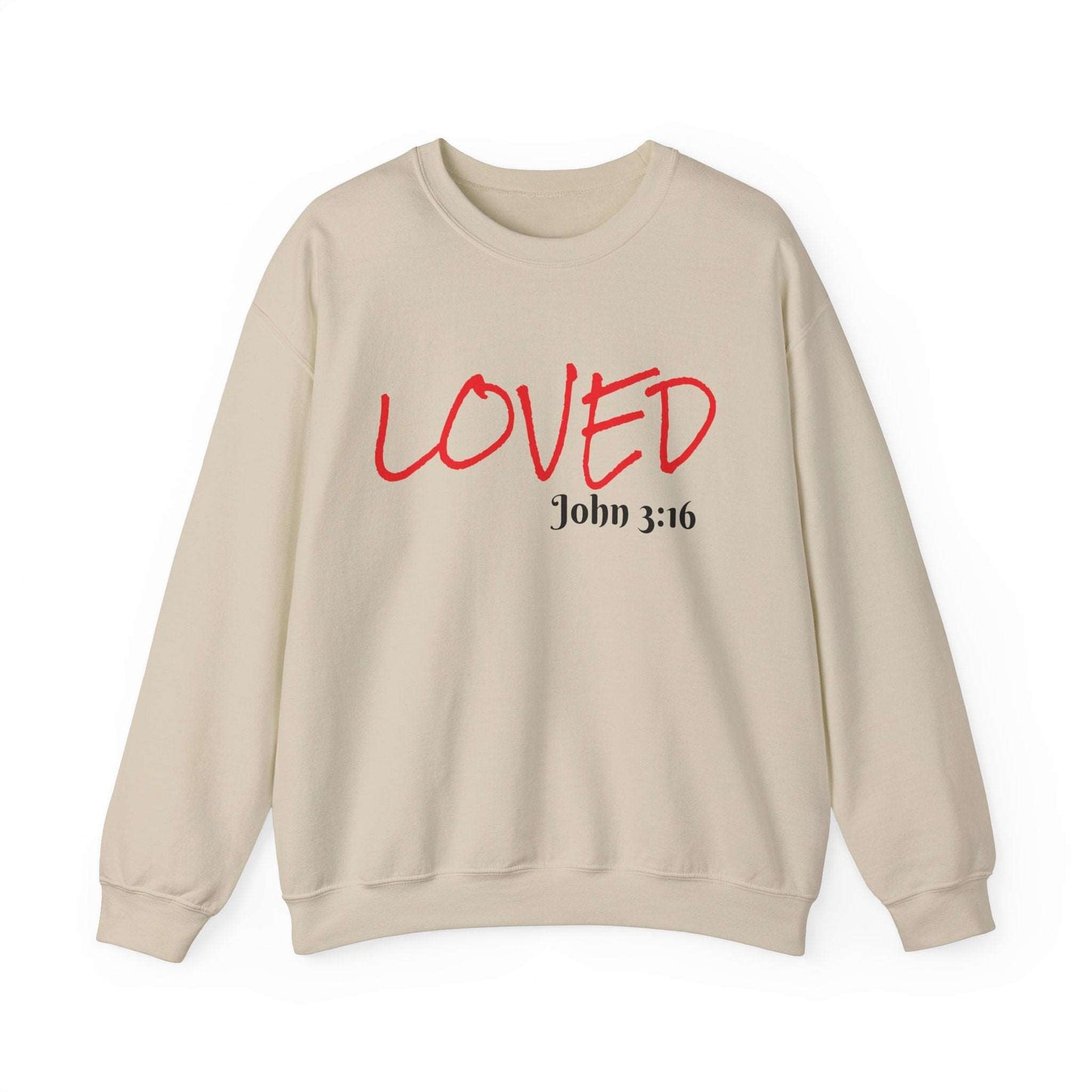 Jireh Way Faith-based Crewneck Sweatshirt | Jirehway