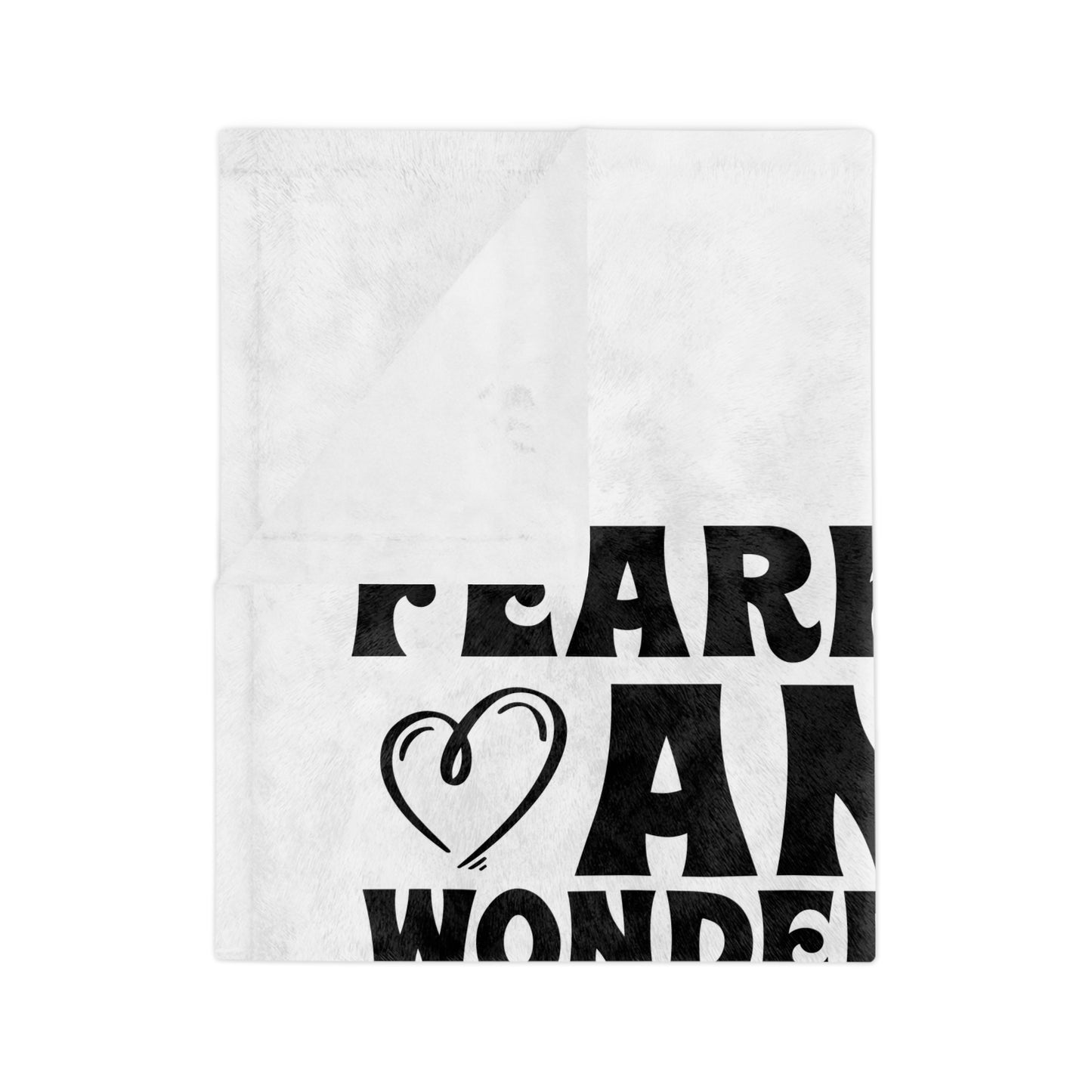 Jireh Way Psalm 19:14 Velveteen Microfiber Blanket
