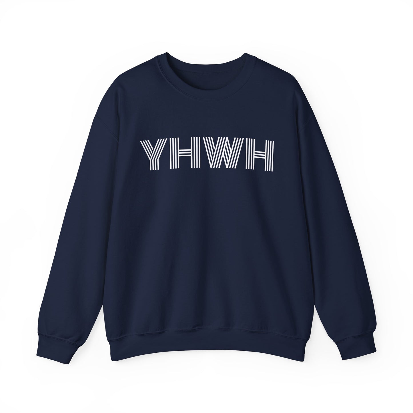 Jireh Way YHWH Crewneck Sweatshirt