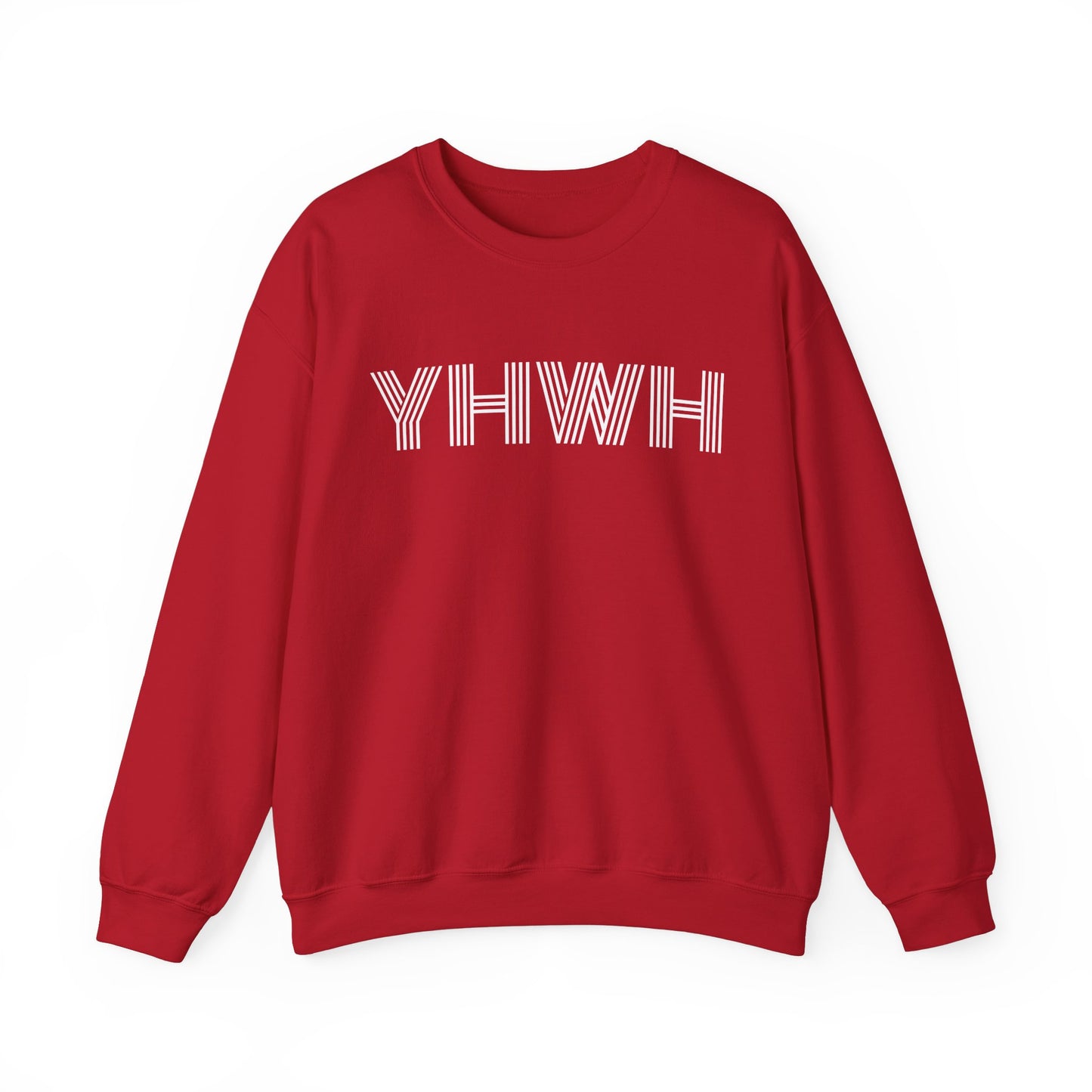 Jireh Way YHWH Crewneck Sweatshirt