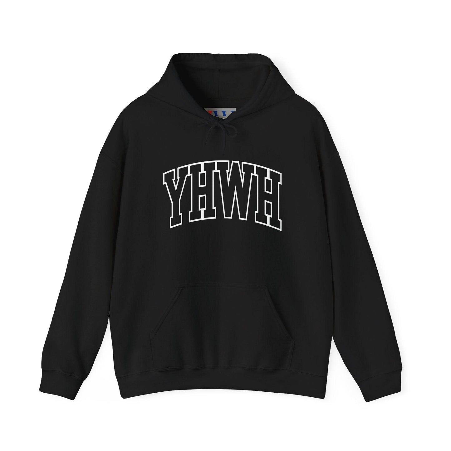 Jireh Way Jireh Way | Custom Christian Apparel | YHWH Hoodie