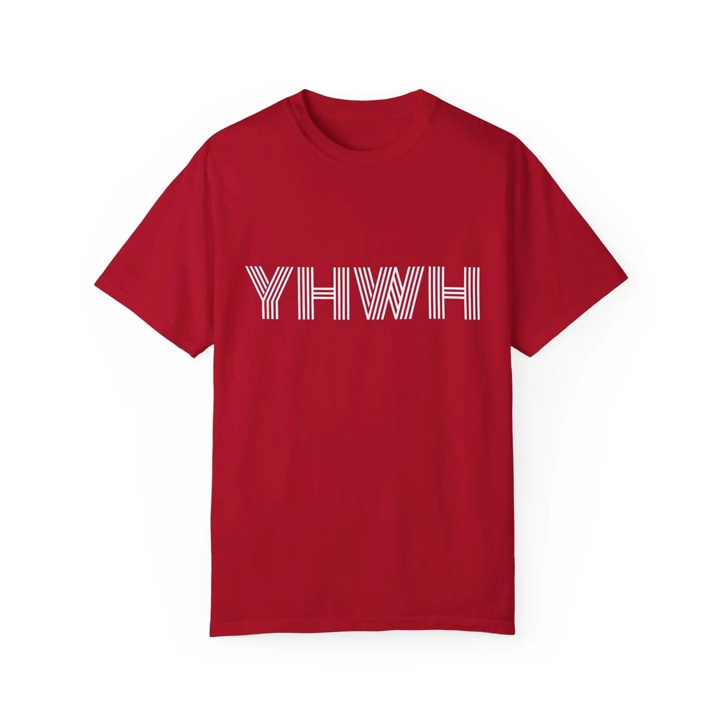 Jireh Way YHWH T-Shirt