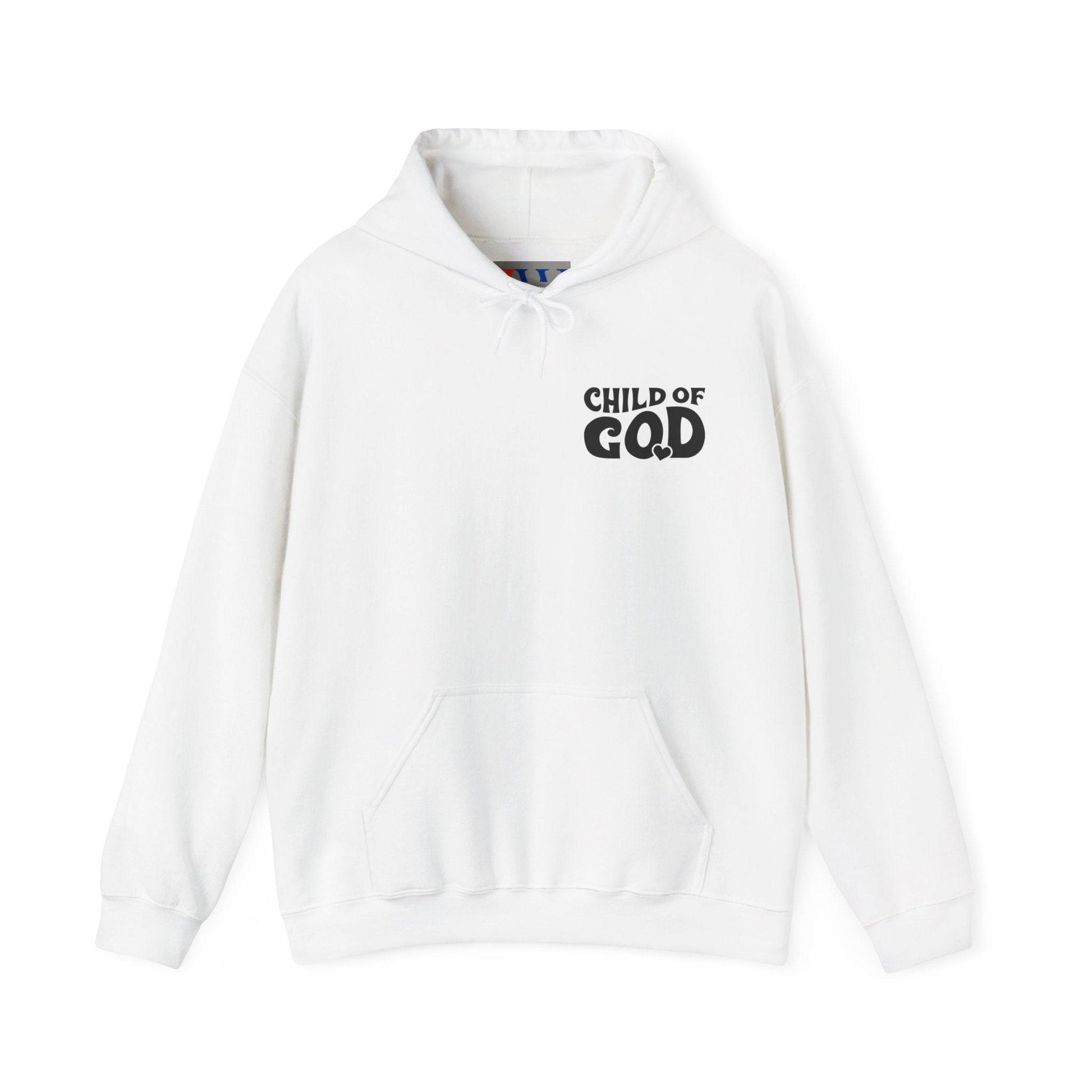 Child of God Hoodie White