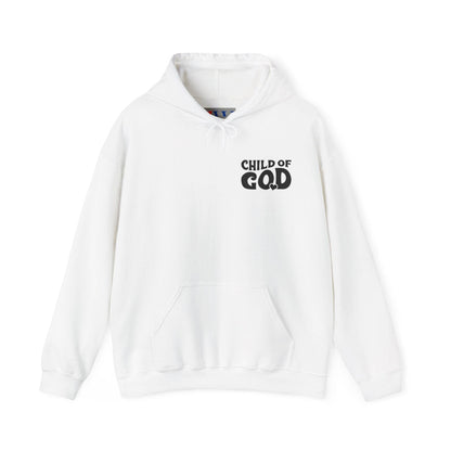 Child of God Hoodie White