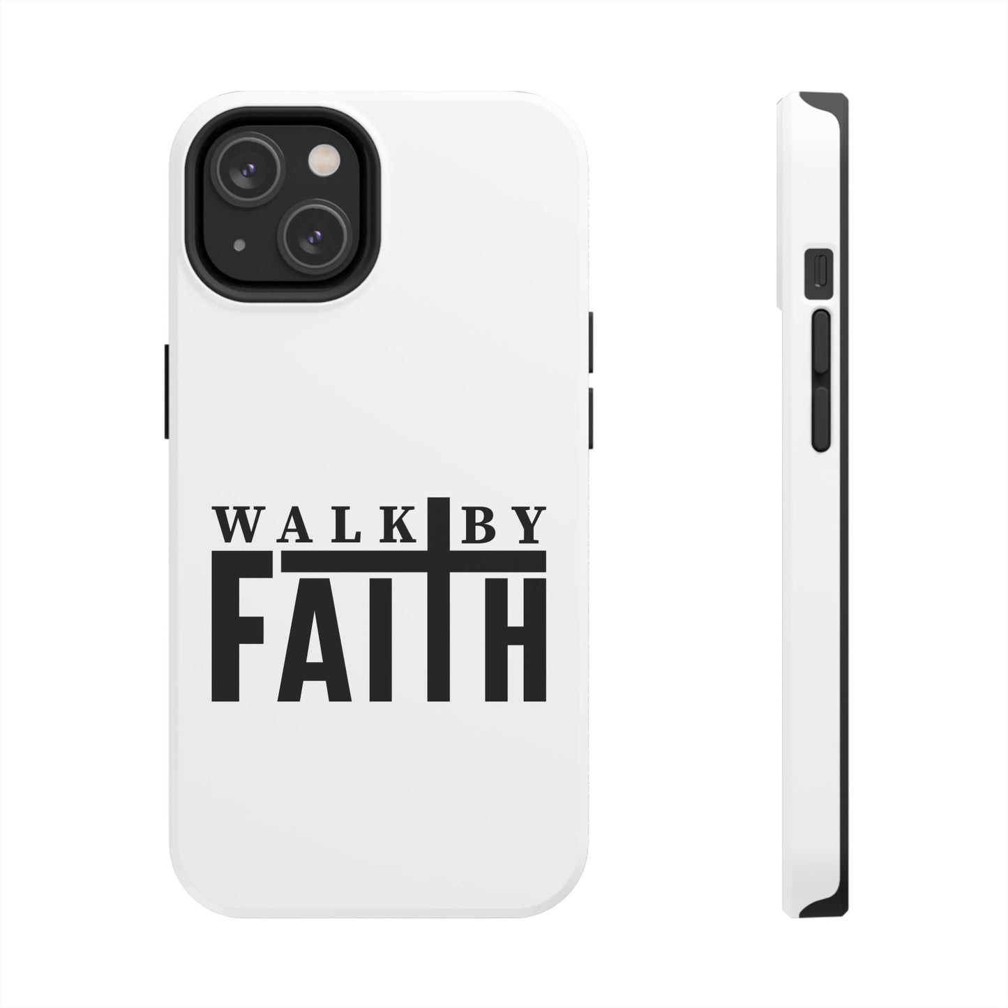 Walk By Faith iphone cases iPhone 14