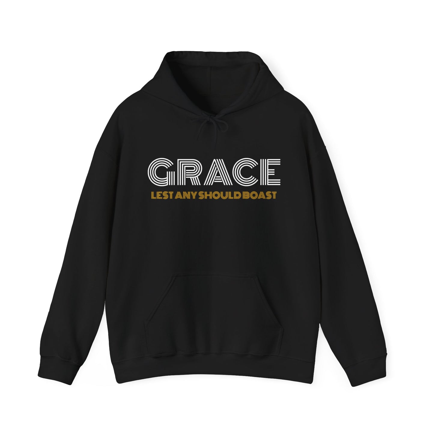 Grace Hoodie Black