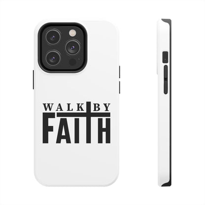 Walk By Faith iphone cases iPhone 14 Pro