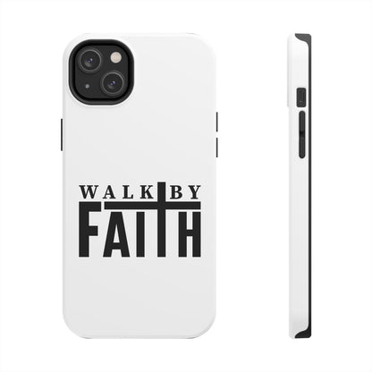 Walk By Faith iphone cases iPhone 14 Plus