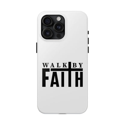 Walk By Faith iphone cases iPhone 15 Pro Max