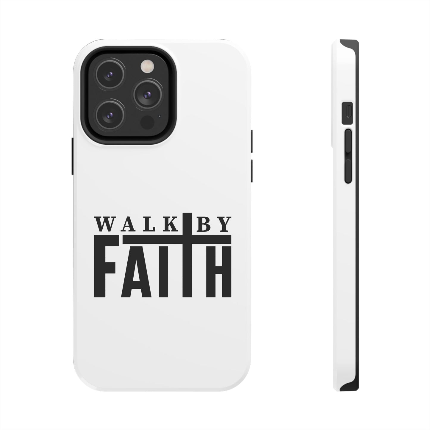 Walk By Faith iphone cases iPhone 14 Pro Max