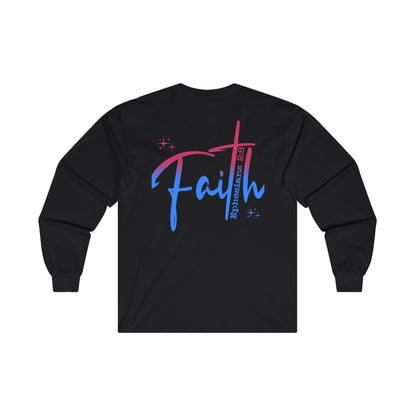 Faith Long Sleeve Tee