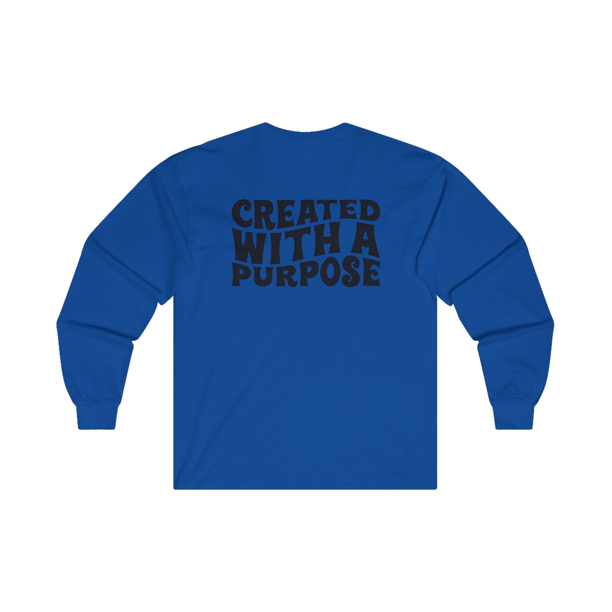 Created Long Sleeve Tee