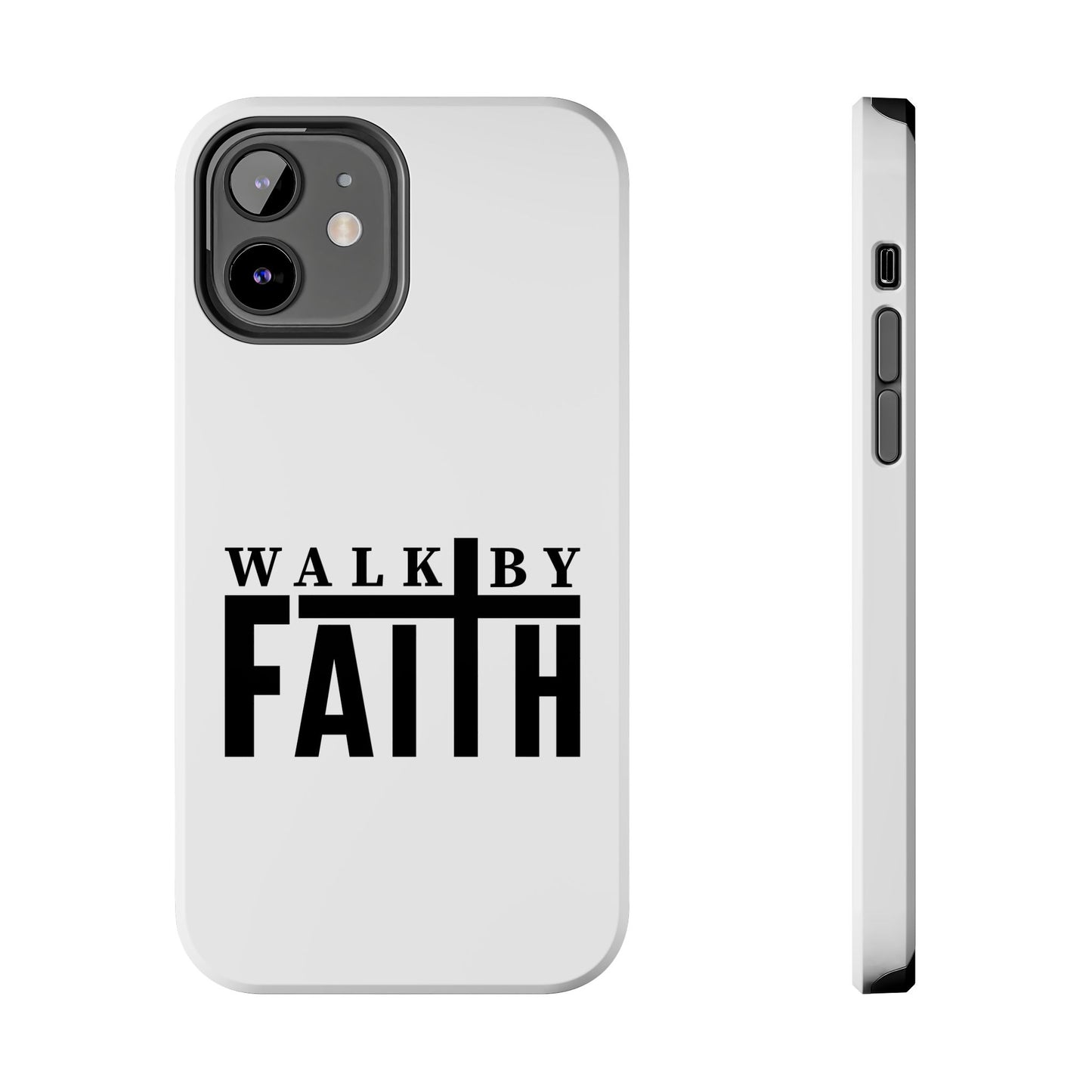 Walk By Faith iphone cases iPhone 12