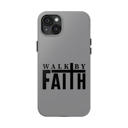 Walk By Faith iphone cases iPhone 15 Plus